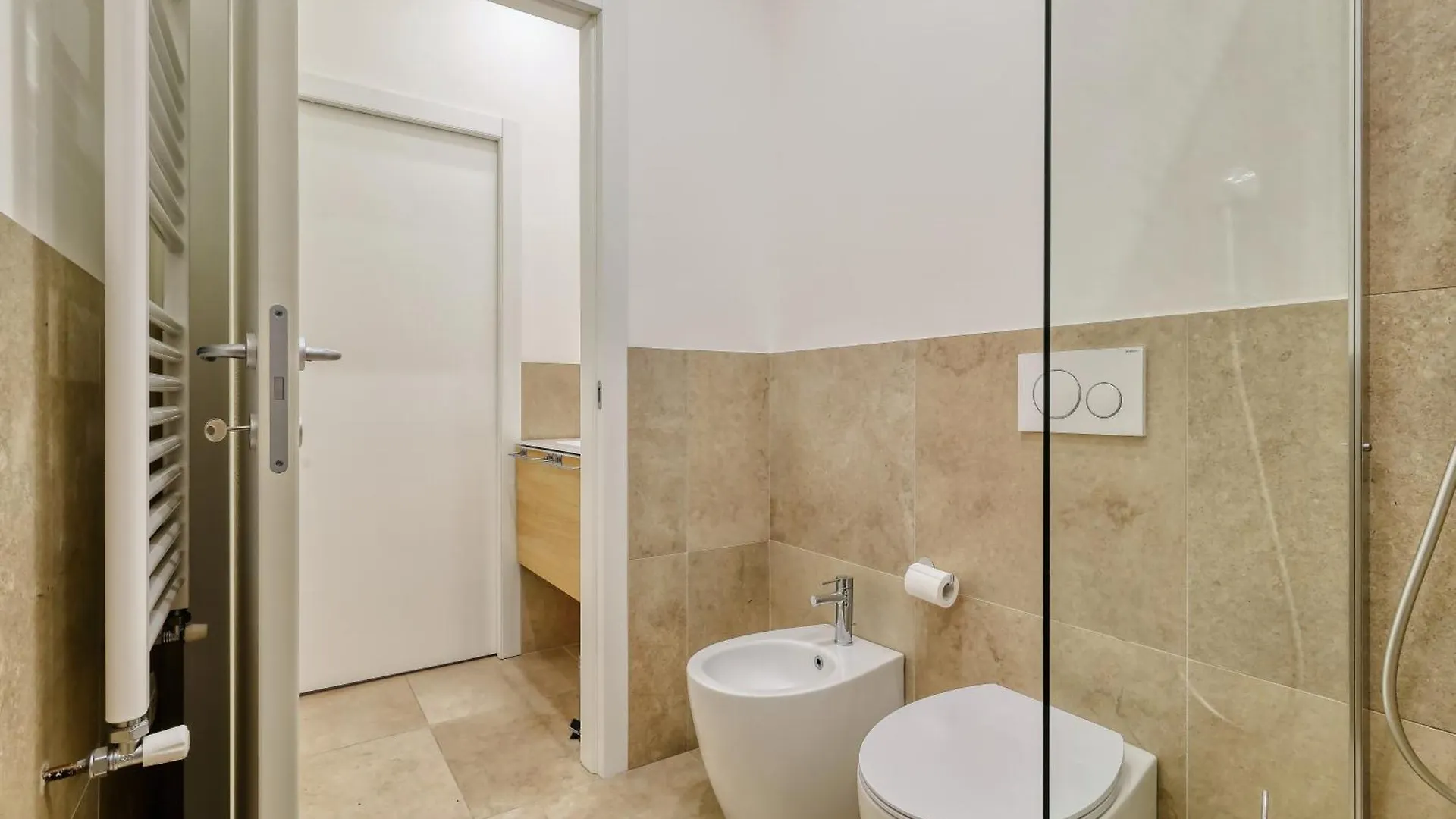 Apartament Urban Glow Studio Via Col Di Lana Mediolan